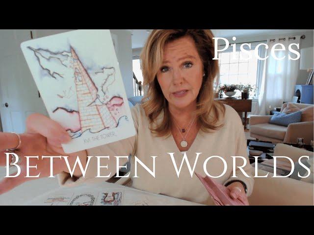 PISCES : TOTAL Transformation - You ARE Between Worlds | November 2024 Zodiac Tarot Reading