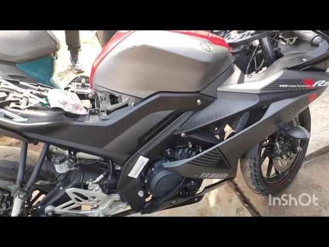 Agartala R15V3 MODIFICATION, BIKERS WORLD##9089891010