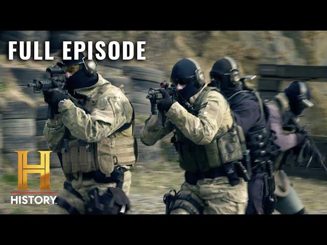 Deadly Special Ops Tactics | Close Quarter Battle (S1, E1) | Full Episode