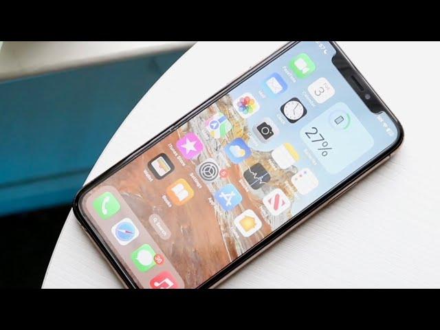 The iPhone XS Is An AWESOME Phone!