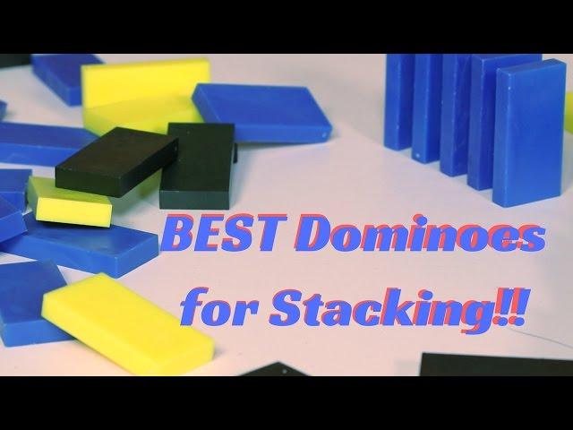 Great Toppling Dominoes!! BulkDonimoes.com! Amazing Dominoes!!