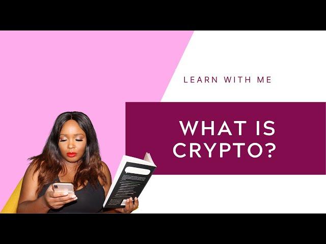 Crypto 101 | Black Women in Crypto | Make Money with Cryptocurrency for Beginners