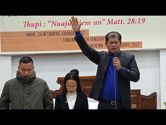 John Zou Missionary Donation Challenge.