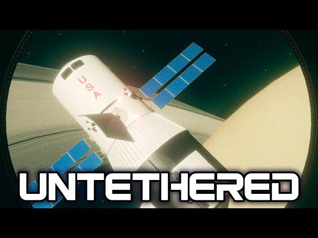 Untethered - Zero G Survival Game