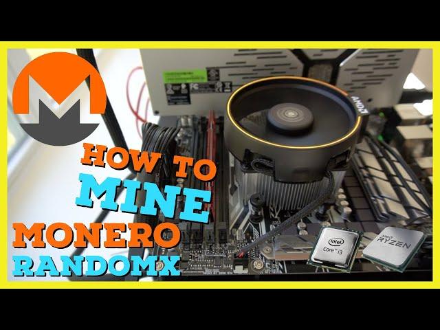 How To CPU Mine Monero RandomX on Intel and AMD CPUs | Profitability | BEST CPUs | Best Miners