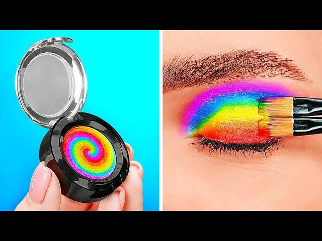 RICH vs POOR FIDGETS || Cool Crafts by 123 GO! GLOBAL