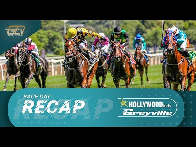 20250307 Hollywoodbets Greyville Raceday Recap