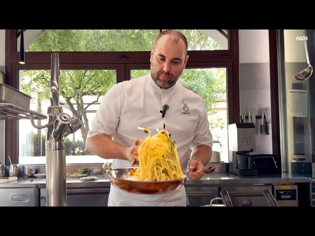 Italian Chef: I cook this Pasta every Monday - Spaghetti con le Cozze