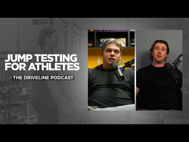 Jump Testing For Athletes