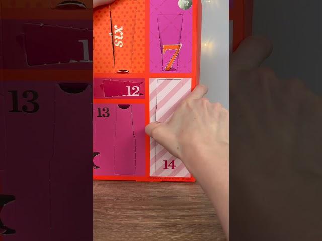 TARGET x ULTA BEAUTY 15 DAYS OF HOLIDAY FAVES ADVENT CALENDAR PART 2 #makeup #beauty #target #shorts