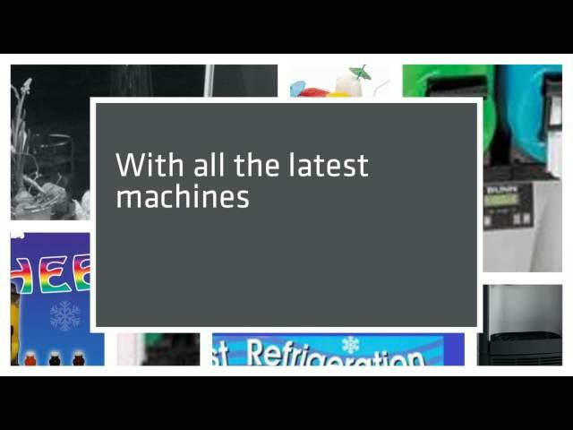 Bunn Ultra Slushy Machine Australia | Just Refrigeration