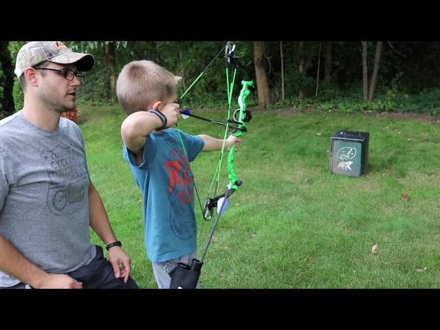 2017 Diamond Archery Atomic