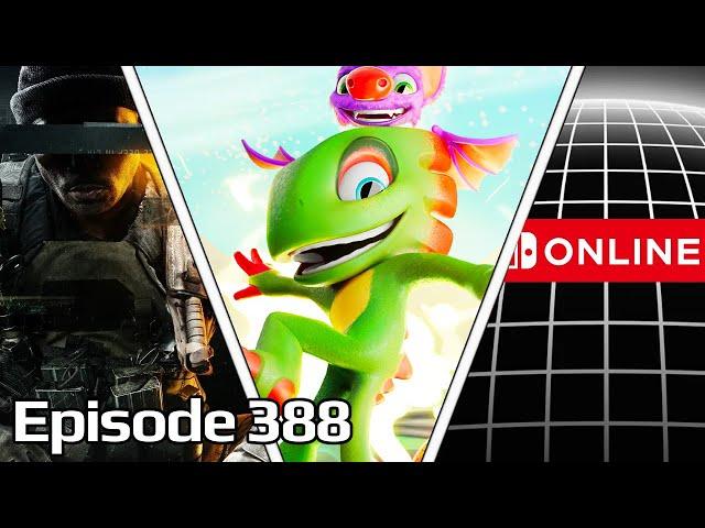 Nintendo Online Playtest Reactions, COD Black Ops 6, Super Sega, Switch 2 Tease | Spawncast 388