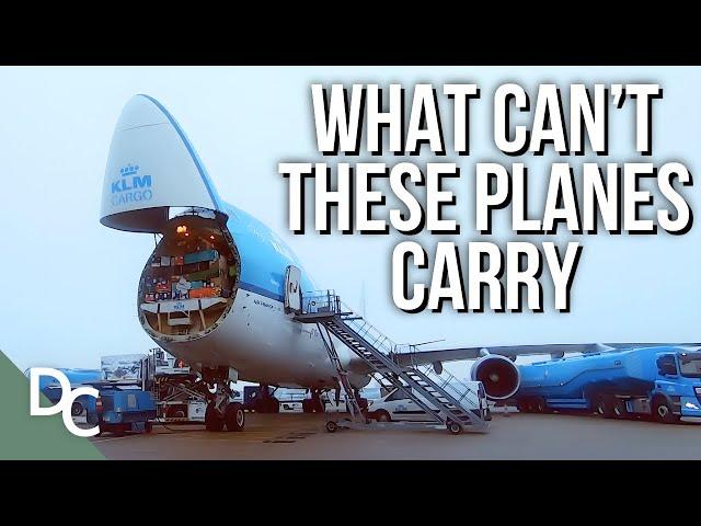 Inside The 6 Trillion Dollar Air Freight Industry | Mega Air | Documentary Central