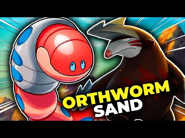 We're Bringing ORTHWORM Back With This One...