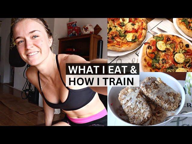 A Day in my Life Post-Eating Disorder | HOW TO DEAL WITH WEIGHT GAIN