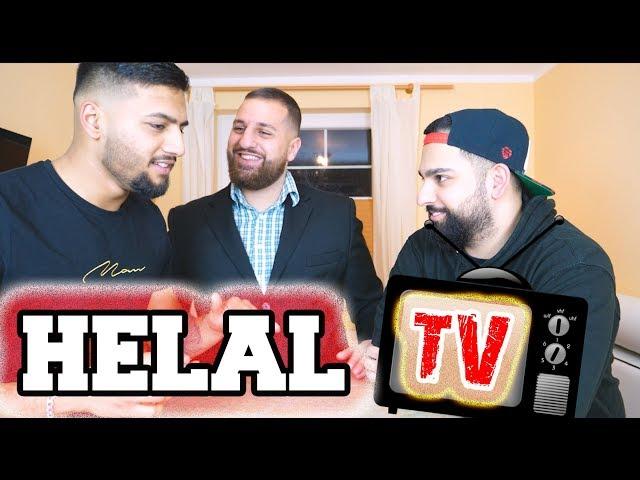 HELAL TV - DIE GAMESHOW #4 | WER BIN ICH ?! | GLCEMBER 