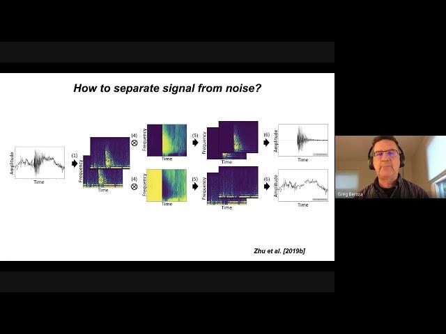 TECTONIC FEAR Seminar by Gregory Beroza