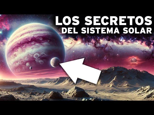 Los Secretos del Sistema Solar: Un Viaje para Descubrir lo Desconocido | DOCUMENTAL ESPACIO