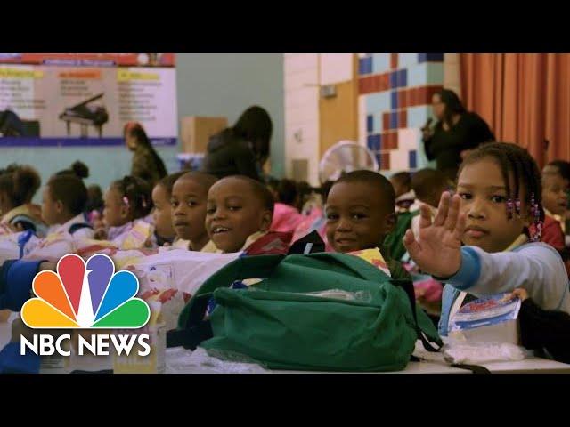 Is There Hope For Detroit Public Schools? | NBC Nightly News