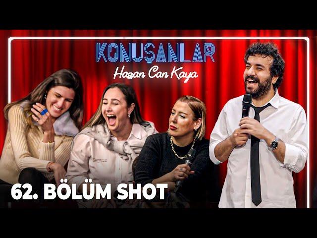 Konuşanlar 62. Bölüm Shot