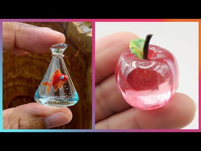 20 Easy Epoxy Resin Ideas That Are At Another Level | by  @LETSRESIN ▶2