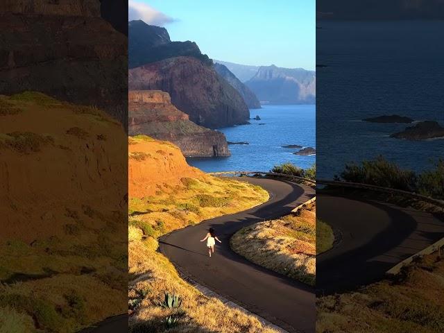 Madeira is out of a fairytale #travel #shorts #views