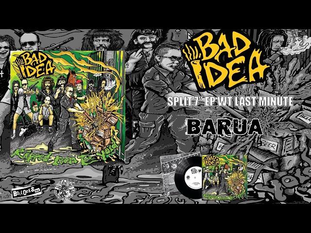 BAD IDEA - Ripped From The Void Split EP (OFFICIAL FULL EP)