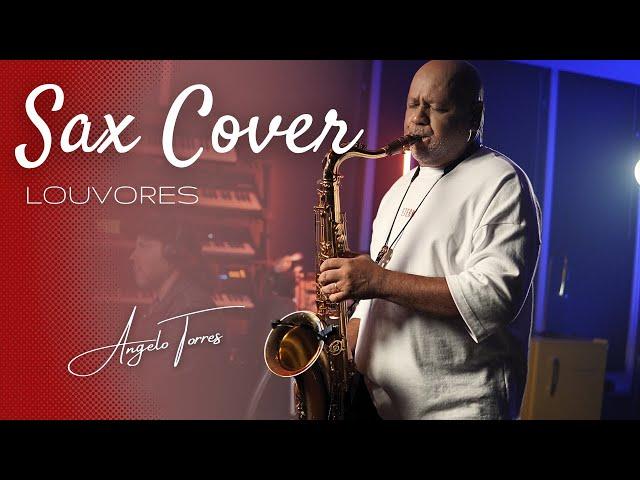 Saxophone Gospel Angelo Torres/ Praises Instrumental on Sax to be inspired #worshipinstrumental