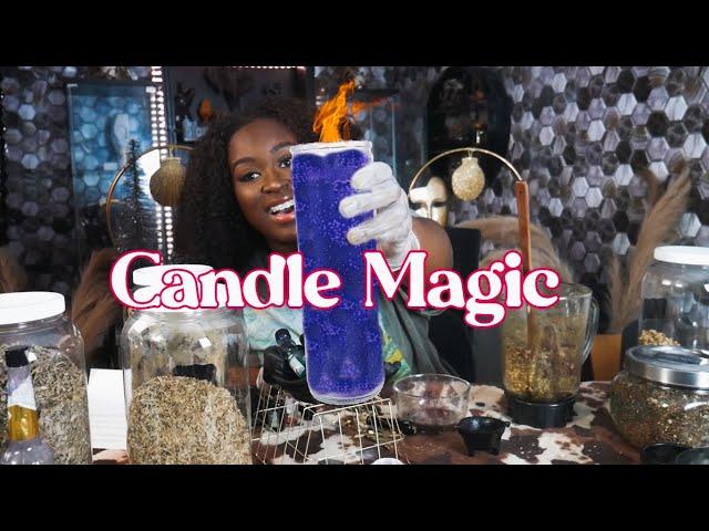 Candle Magic | The Power of Candles