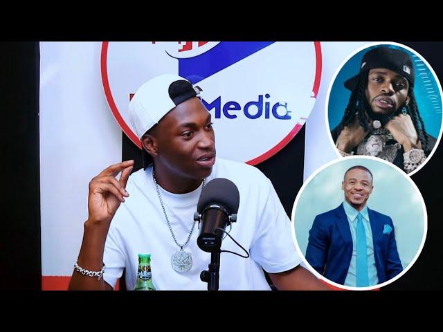 Story2Tell: ALIKIBA,DIAMOND wote WALINITAKA/Mrithi wa DULLA PLANET EA REDIO Afunguka