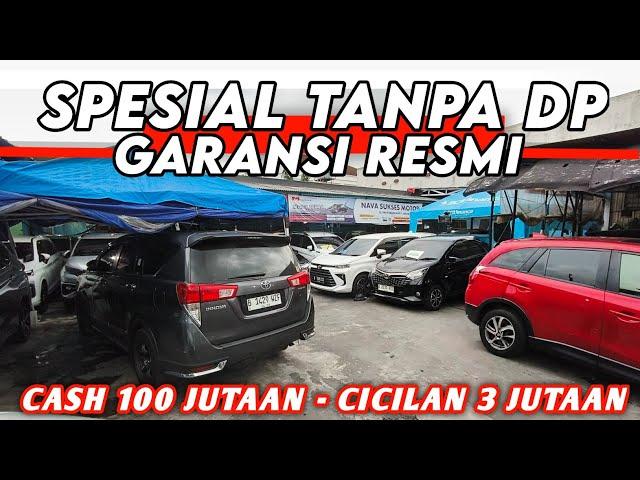 OBRAL MURAH MOBIL BEKAS HARGA 100 JUTAAN ‼️ KREDIT MOBIL TANPA DP CICILAN 3 JUTAAN