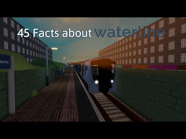 45 Facts about Waterline