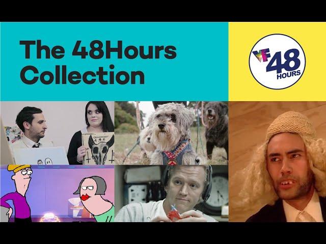 NZ On Screen: The 48Hours Collection