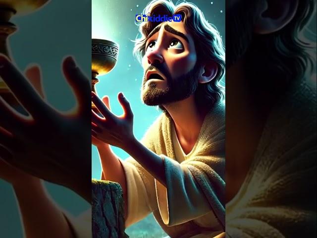 Gethsemane: Jesus's Prayer, Blood, and Ultimate Sacrifice