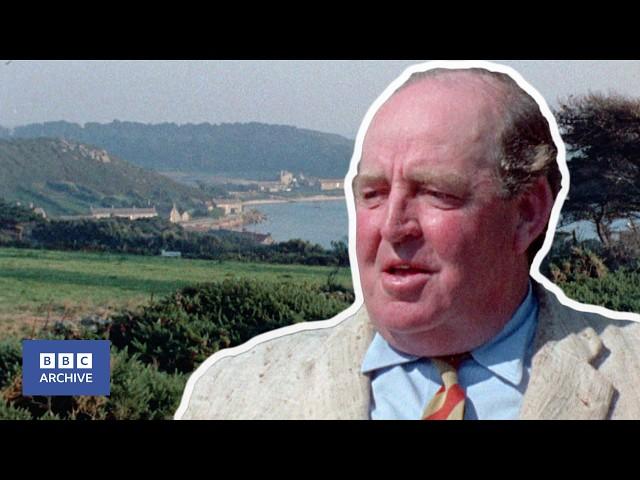 1971: The Man Who Owns an ISLAND | Nationwide | Weird and Wonderful | BBC Archive