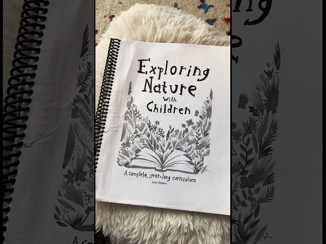 Discover Nature & Learning: Homeschool Books for Curious Minds #books #homeschool