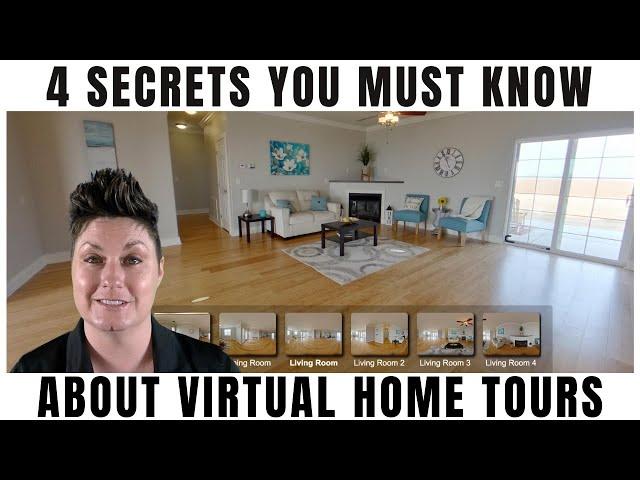 4 Secrets you Must Know about Virtual Home Tours | Katrina Dew | Episode #076