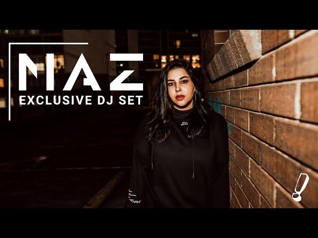 Naz - Exclusive DJ Set (Melodic Techno & Progressive House)