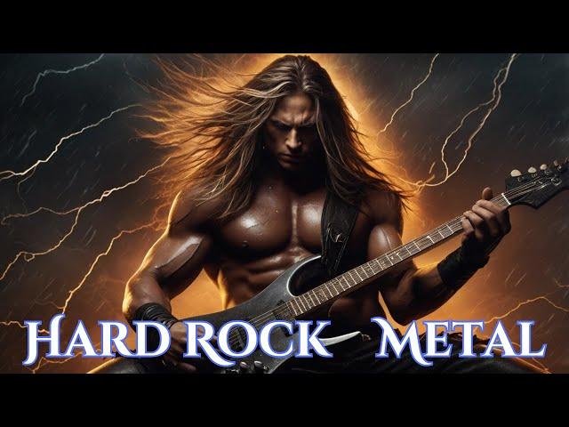  Best Heavy Metal Music Playlist to Boost Motivation  Powerful Hard Rock Mix-Dawn of Triumph