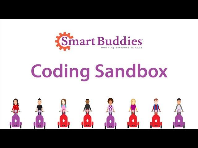 Coding Sandbox – Smart Buddies