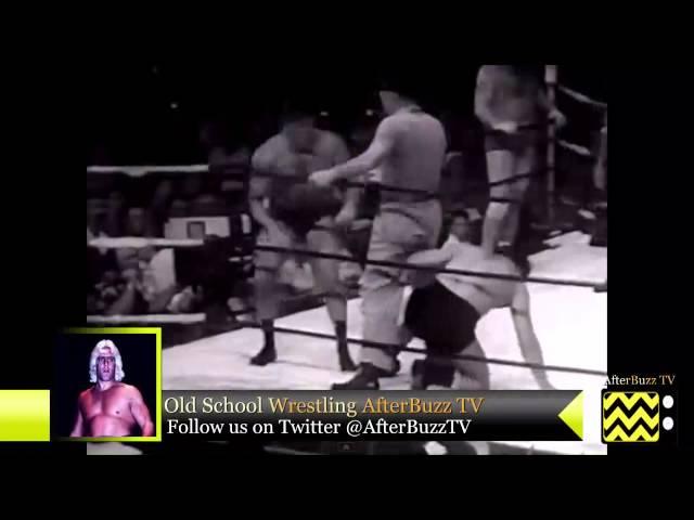 Old School Wrestling After Show  December 9th, 2012 | AfterBuzz TV
