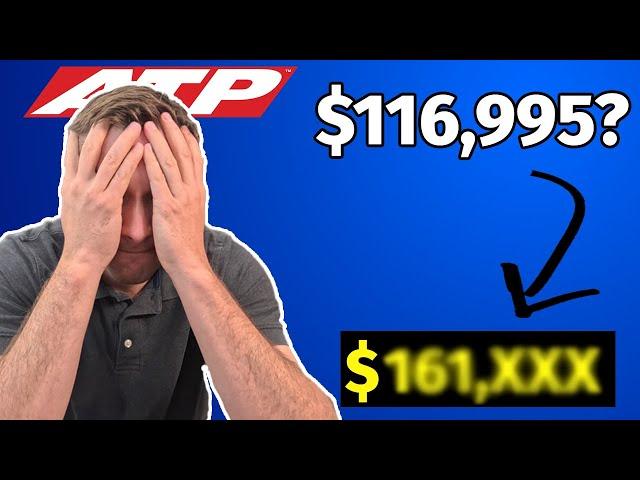 The REAL Cost of ATP Flight School in 2025 (What They Don’t Tell You)