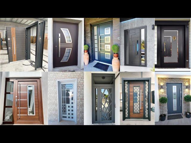 Top 70+ Metal Doors Design 2024/ Iron Gate designs /Door latest /Entrance doors designs /Home decor