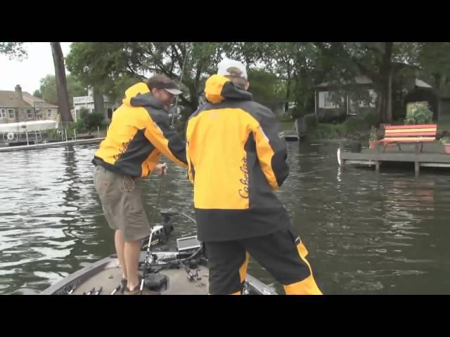 TIPS FOR URBAN FISHING