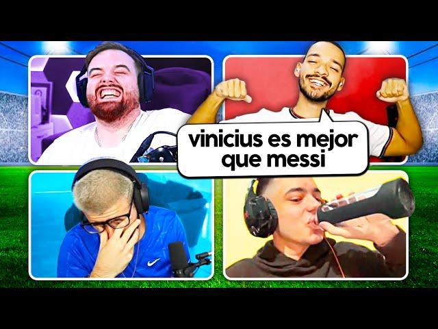 EL PEOR DEBATE DE FÚTBOL DE LA HISTORIA