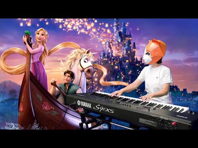 Disney Piano Medley 3 (디즈니 띵곡 피아노 메들리3)