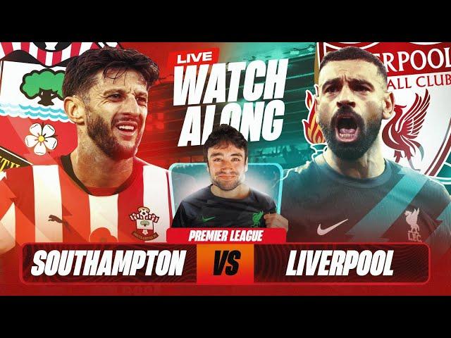 Southampton 2-3 Liverpool | ANOTHER COMEBACK!!