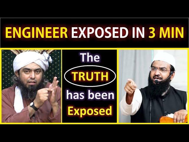 Engineer Exposed in 3 Min | Speacial For Students Of Engg Ali Mirza | Shaikh Abdul Haseeb Madani