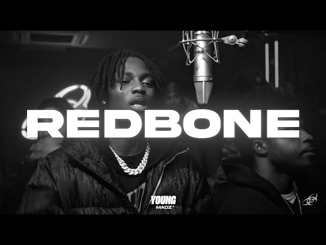 [FREE] Kyle Richh x Jenn Carter Jerk Drill Type Beat - "Redbone” | NY Drill Instrumental 2024